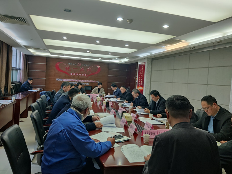 市委统战部、市工商联召开2025年第二次民营企业家座谈会